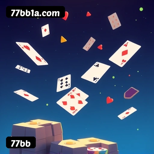77bb Logo